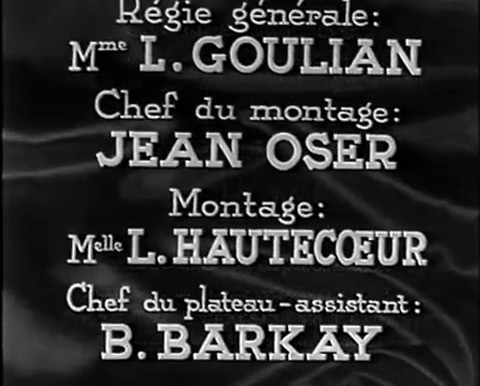 Le drame de Shanghaï (1938) de Georg Wilhelm Pabst : Cheng harangue les foules et Kay chante; Kay tue Ivan Le drame de Shanghaï (1938) de Georg Wilhelm Pabst : Cheng harangue les foules et Kay chante; Kay tue Ivan