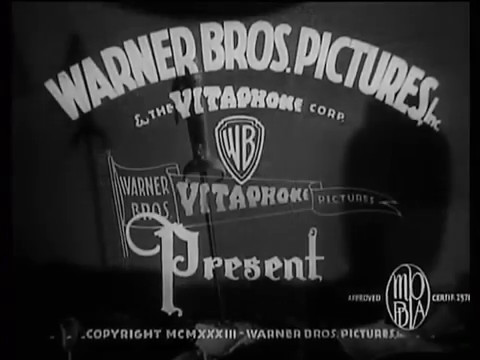 The kennel murder case (Le mystère de la chambre close, 1933) de Michael Curtiz : le début et la fin The kennel murder case (Le mystère de la chambre close, 1933) de Michael Curtiz : le début et la fin