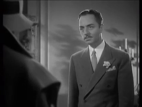 The kennel murder case (Le mystère de la chambre close, 1933) de Michael Curtiz : le début et la fin The kennel murder case (Le mystère de la chambre close, 1933) de Michael Curtiz : le début et la fin
