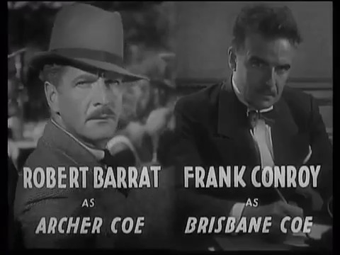 The kennel murder case (Le mystère de la chambre close, 1933) de Michael Curtiz : le début et la fin The kennel murder case (Le mystère de la chambre close, 1933) de Michael Curtiz : le début et la fin