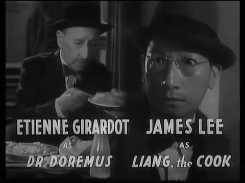 The kennel murder case (Le mystère de la chambre close, 1933) de Michael Curtiz : le début et la fin The kennel murder case (Le mystère de la chambre close, 1933) de Michael Curtiz : le début et la fin