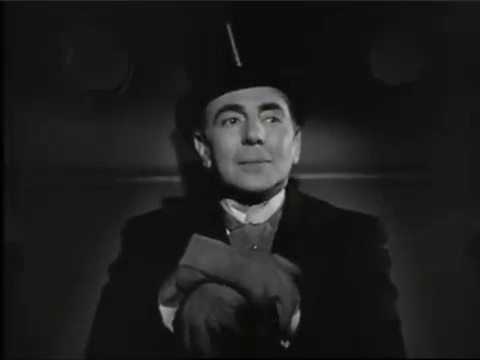 The adventures of Sherlock Holmes (Les aventures de Sherlock Holmes, 1939) d'Alfred Werker : la musique funèbre The adventures of Sherlock Holmes (Les aventures de Sherlock Holmes, 1939) d'Alfred Werker : la musique funèbre