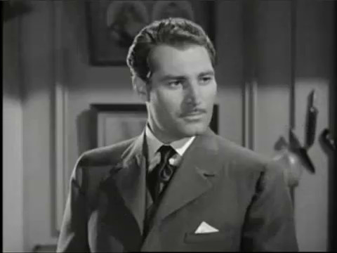 The adventures of Sherlock Holmes (Les aventures de Sherlock Holmes, 1939) d'Alfred Werker : la musique funèbre The adventures of Sherlock Holmes (Les aventures de Sherlock Holmes, 1939) d'Alfred Werker : la musique funèbre