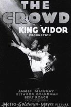 Affiche de La foule, de King Vidor