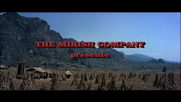 The magnificent seven (Les sept mercenaires, 1960) de John Sturges : le début