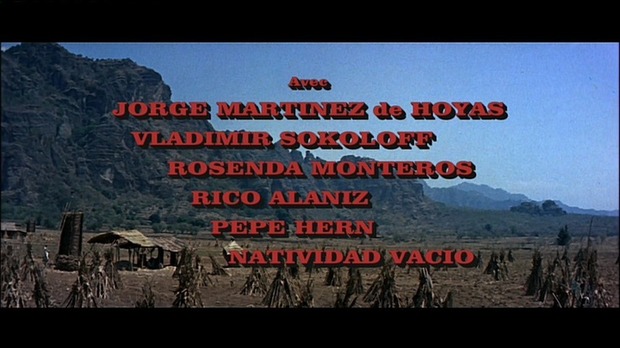 The magnificent seven (Les sept mercenaires, 1960) de John Sturges : le début