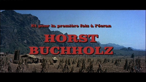 The magnificent seven (Les sept mercenaires, 1960) de John Sturges : le début