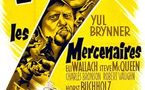 The magnificent seven (Les sept mercenaires, 1960) de John Sturges : le début