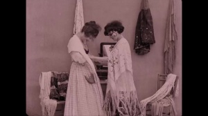 La fête espagnole (1920) de Germaine Dulac : danse et mort (HD)