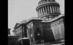 Harmonies de Paris (1929) de Lucie Derain : la dentelle de pierre des monuments de Paris, et les faubourgs (HD)