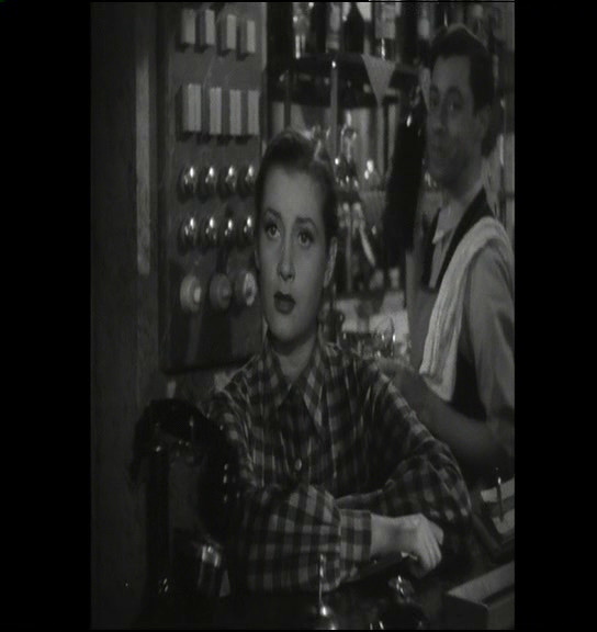 Blanchette Brunoy dans Le café du cadran Blanchette Brunoy dans Le café du cadran