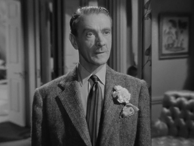 Clifton Webb dans le film noir Laura (1944) d'Otto Preminger Clifton Webb dans le film noir Laura (1944) d'Otto Preminger