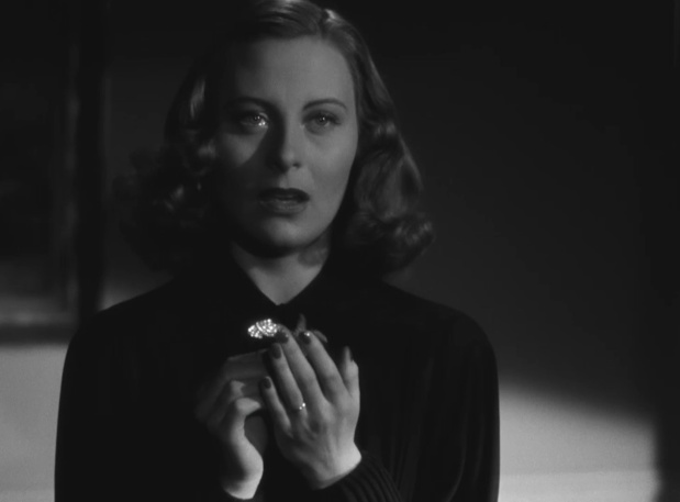Michèle Morgan dans Remorques (1941) de Jean Grémillon