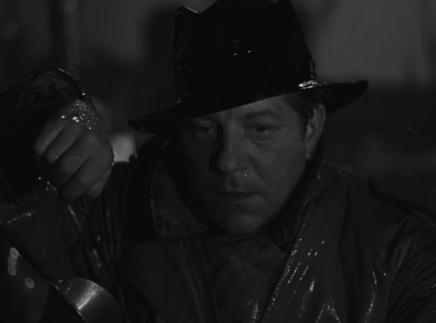 Jean Gabin dans Remorques (1941) de Jean Grémillon