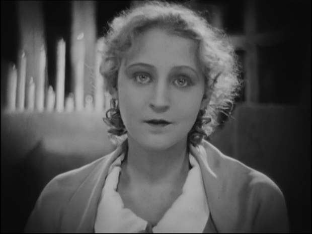 Brigitte Helm dans Metropolis (1927) de Fritz Lang