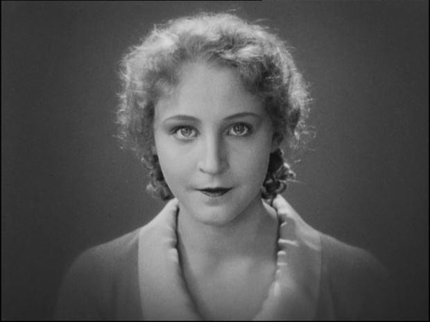 Brigitte Helm dans le film allemand Metropolis (1927) de Fritz Lang