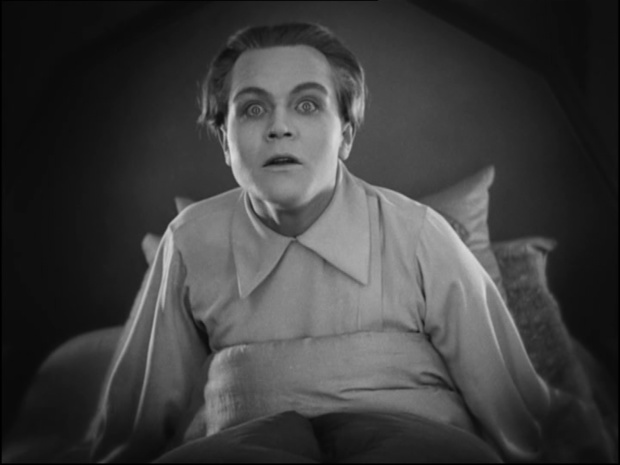 Gustav Fröhlich dans Metropolis (1927) de Fritz Lang