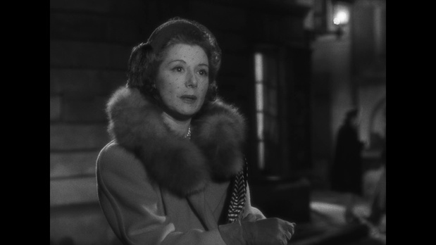 Renée Devillers dans la comédie dramatique Les amoureux sont seuls au monde (1948) de Henri Decoin Renée Devillers dans la comédie dramatique Les amoureux sont seuls au monde (1948) de Henri Decoin