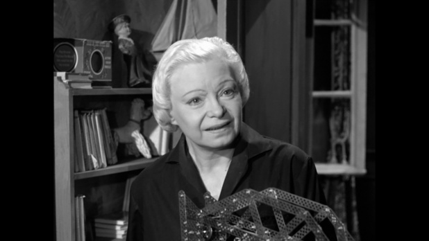 Lucienne Bogaert dans Maigret tend un piège (1958) de Jean Delannoy