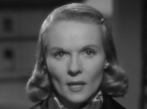 Ann Todd dans The Paradine case (Le procès Paradine, 1947) d'Alfred Hitchcock Ann Todd dans The Paradine case (Le procès Paradine, 1947) d'Alfred Hitchcock