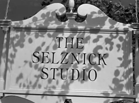 Générique du film The Paradine case (Le procès Paradine, 1947) d'Alfred Hitchcock Générique du film The Paradine case (Le procès Paradine, 1947) d'Alfred Hitchcock