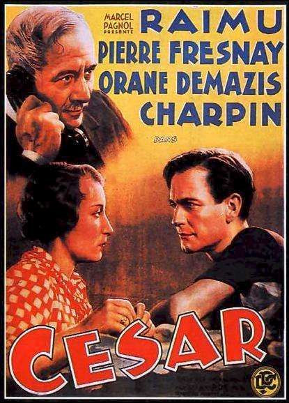César (1936) de Marcel Pagnol : l'explication César (1936) de Marcel Pagnol : l'explication