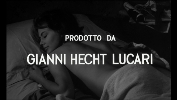 Image du film Laura nuda (1961) de Nicolò Ferrari