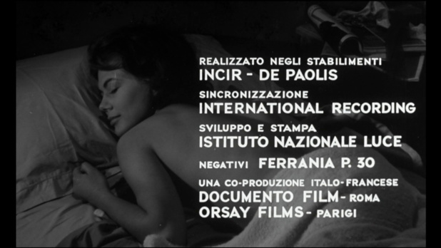Image du film Laura nuda (1961) de Nicolò Ferrari