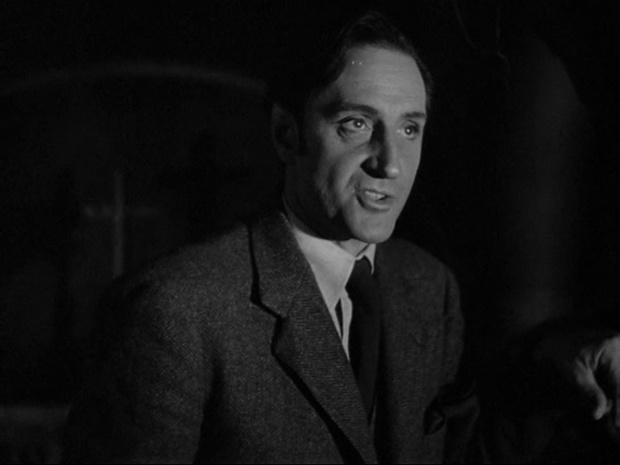 Basil Rathbone dans Sherlock Holmes faces death (Echec à la mort, 1943) Basil Rathbone dans Sherlock Holmes faces death (Echec à la mort, 1943)