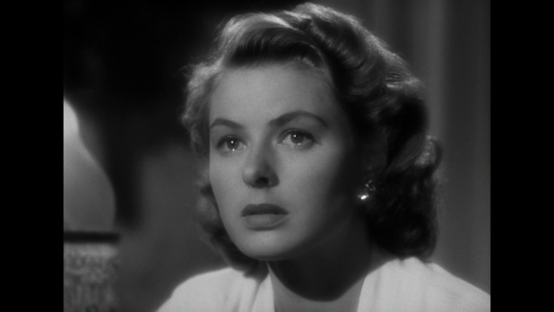 Ingrid Bergman dans Casablanca (1942) de Michael Curtiz