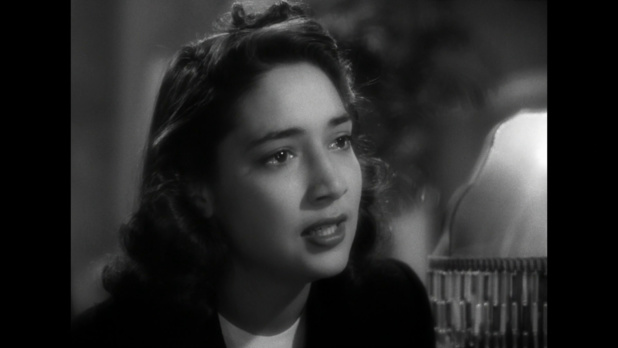 Joy Page dans Casablanca (1942) de Michael Curtiz