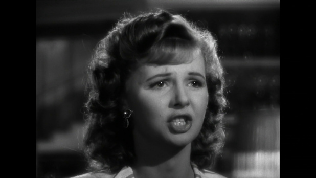 Madeleine Lebeau dans le film Casablanca (1942) de Michael Curtiz
