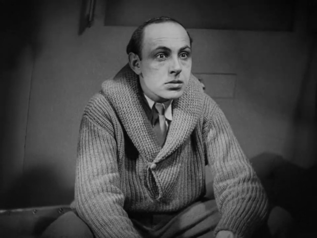 Gustav von Wangenheim dans Frau Im Mond (La femme sur la lune, 1929) de Fritz Lang Gustav von Wangenheim dans Frau Im Mond (La femme sur la lune, 1929) de Fritz Lang