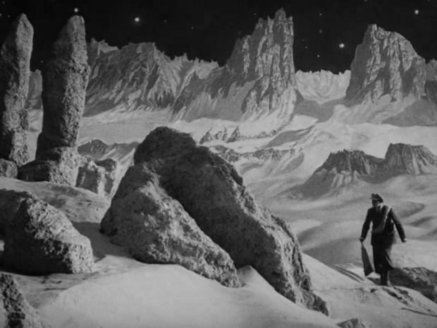 Image du film Frau Im Mond (La femme sur la lune, 1929) de Fritz Lang Image du film Frau Im Mond (La femme sur la lune, 1929) de Fritz Lang