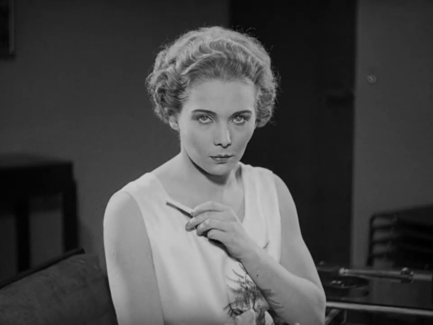 Gerda Maurus dans Frau Im Mond (La femme sur la lune, 1929) de Fritz Lang Gerda Maurus dans Frau Im Mond (La femme sur la lune, 1929) de Fritz Lang