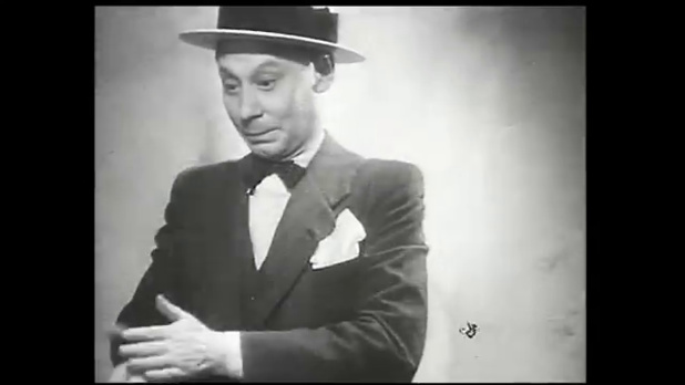 Francis Dupret dans Les gangsters de l'expo Francis Dupret dans Les gangsters de l'expo