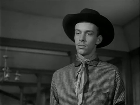 The gunfighter (La cible humaine, 1950) de Henry King : le début The gunfighter (La cible humaine, 1950) de Henry King : le début