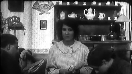 Le coupable (1917) d'André Antoine : l'idylle entre Chrétien et Perrinette; et la fin Le coupable (1917) d'André Antoine : l'idylle entre Chrétien et Perrinette; et la fin
