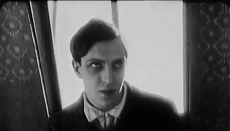 René Rocher dans Le coupable (1917)