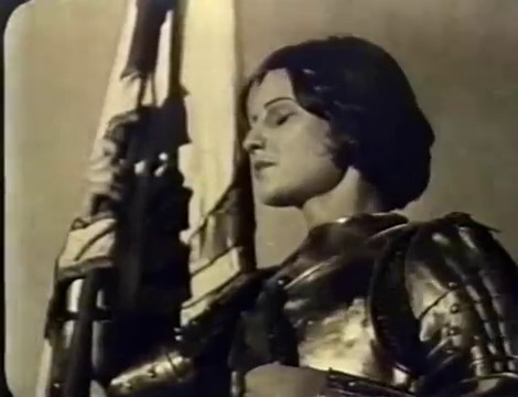 La merveilleuse vie de Jeanne d'Arc (1929) de Marco de Gastyne : la bataille d'Orléans La merveilleuse vie de Jeanne d'Arc (1929) de Marco de Gastyne : la bataille d'Orléans