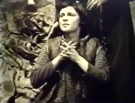 La merveilleuse vie de Jeanne d'Arc (1929) de Marco de Gastyne : la bataille d'Orléans La merveilleuse vie de Jeanne d'Arc (1929) de Marco de Gastyne : la bataille d'Orléans