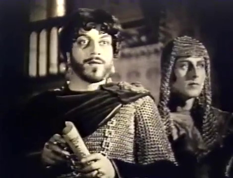 La merveilleuse vie de Jeanne d'Arc (1929) de Marco de Gastyne : la bataille d'Orléans La merveilleuse vie de Jeanne d'Arc (1929) de Marco de Gastyne : la bataille d'Orléans