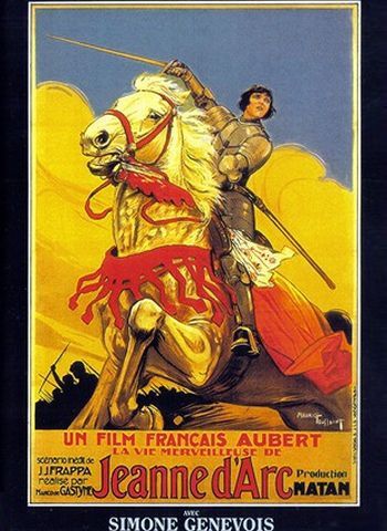 La merveilleuse vie de Jeanne d'Arc (1929) de Marco de Gastyne : la bataille d'Orléans La merveilleuse vie de Jeanne d'Arc (1929) de Marco de Gastyne : la bataille d'Orléans