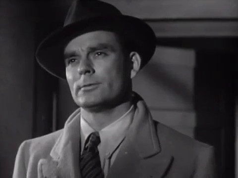 Dick Tracy's dilemma (1947) de John Rawlins : la fin Dick Tracy's dilemma (1947) de John Rawlins : la fin