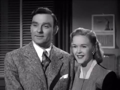 Dick Tracy's dilemma (1947) de John Rawlins : la fin Dick Tracy's dilemma (1947) de John Rawlins : la fin