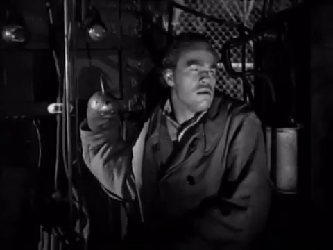 Dick Tracy's dilemma (1947) de John Rawlins : la fin Dick Tracy's dilemma (1947) de John Rawlins : la fin