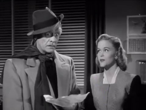 Dick Tracy's dilemma (1947) de John Rawlins : la fin Dick Tracy's dilemma (1947) de John Rawlins : la fin