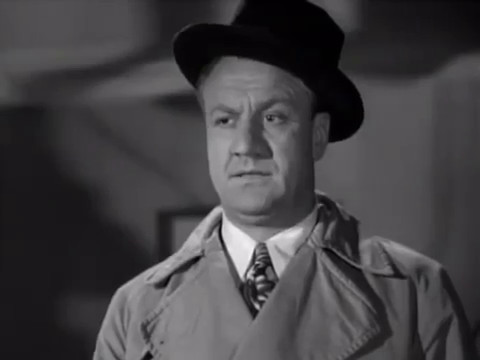 Dick Tracy's dilemma (1947) de John Rawlins : la fin Dick Tracy's dilemma (1947) de John Rawlins : la fin
