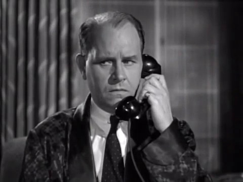 Dick Tracy's dilemma (1947) de John Rawlins : la fin Dick Tracy's dilemma (1947) de John Rawlins : la fin