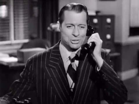 Dick Tracy (1945) de William Berke : la fin Dick Tracy (1945) de William Berke : la fin